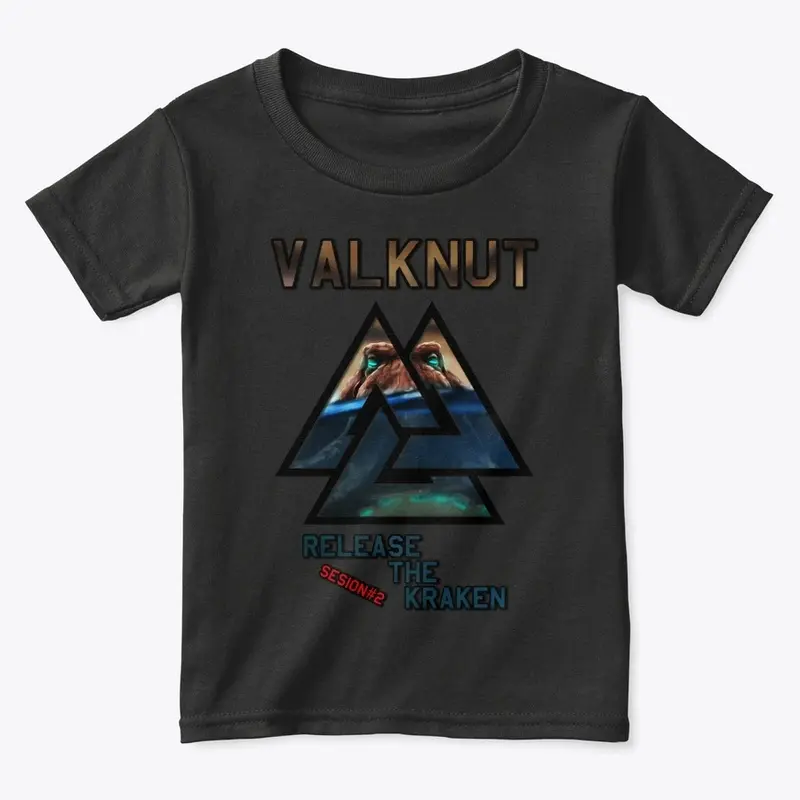 VALKNUT - Release The Kraken (S#2) - v1